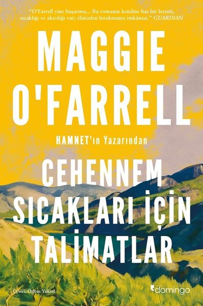 Cehennem Sıcakları İçin Talimatlar