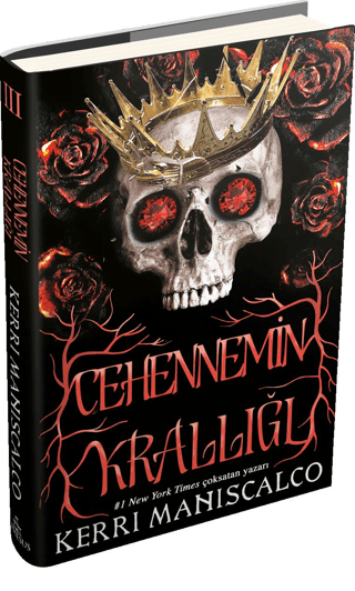 Cehennemin Krallığı (Ciltli)