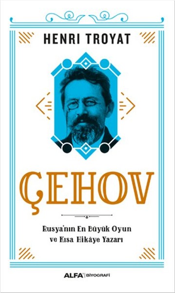 Çehov Henri Troyat