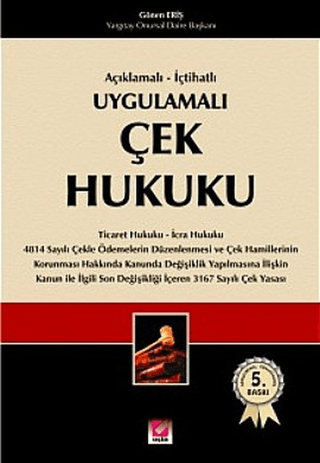 Çek Hukuku