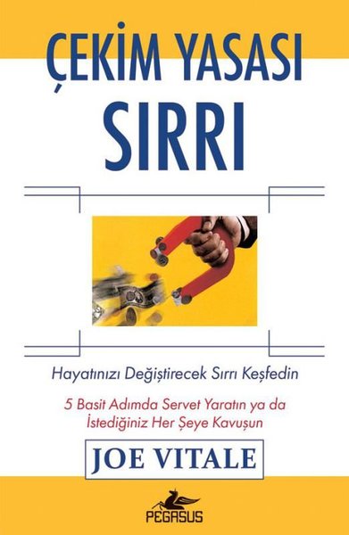 Çekim Yasası Sırrı: Hayatınızı Değiştirecek Sırrı Keşfedin