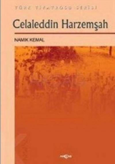 Celaleddin Harzemşah %30 indirimli Namık Kemal