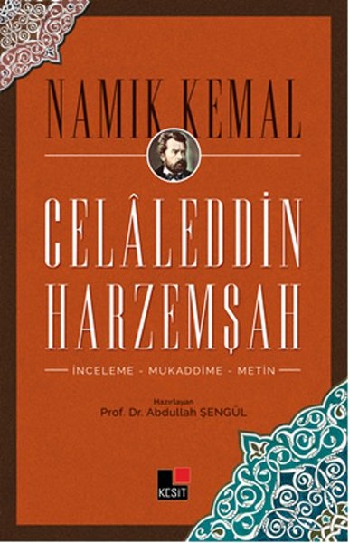Celaleddin Harzemşah Namık Kemal