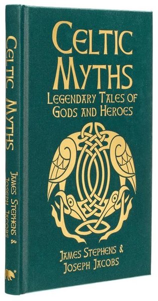 Celtic Myths (Ciltli) Joseph Jacobs