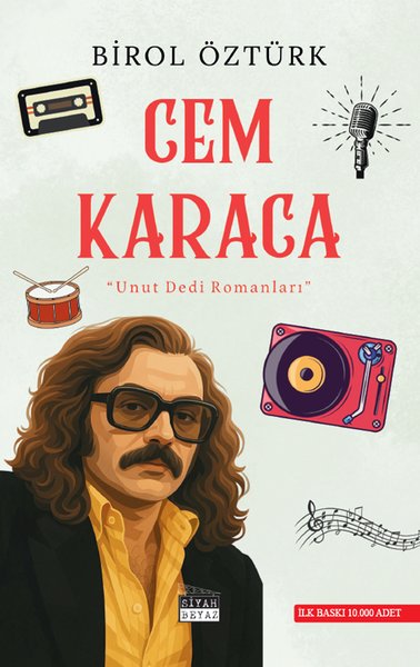 Cem Karaca - Unut Dedi Romanları