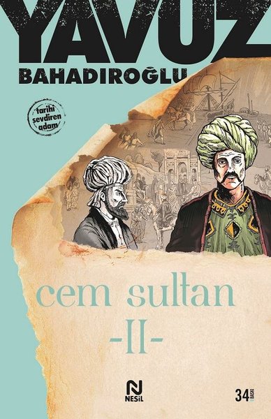 Cem Sultan 2 %31 indirimli Yavuz Bahadıroğlu
