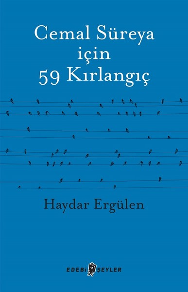 Cemal Süreya için 59 Kırlangıç