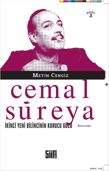 Cemal Süreya %20 indirimli Metin Cengiz