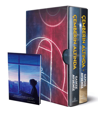 Çemberin Altında Serisi Set (2 Kitap) (Ciltli)