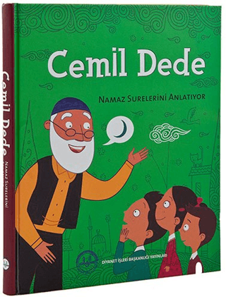 Cemil Dede Namaz Surelerini Anlatıyor (Ciltli)