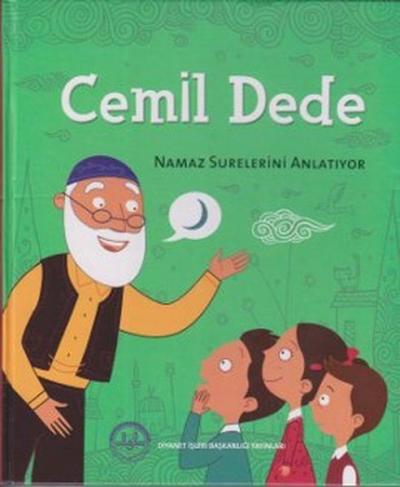 Cemil Dede Namaz Surelerini Anlatıyor (Ciltli) Mehmet Nezir Gül