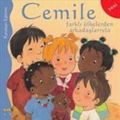 Cemile-Çinli Ve Zenci Arkadaşlarını Çok Seviyor Kolektif