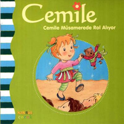 Cemile - Müsamerede rol alıyor Aline de Petingy