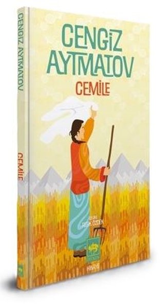 Cemile-Özel Baskı (Ciltli)