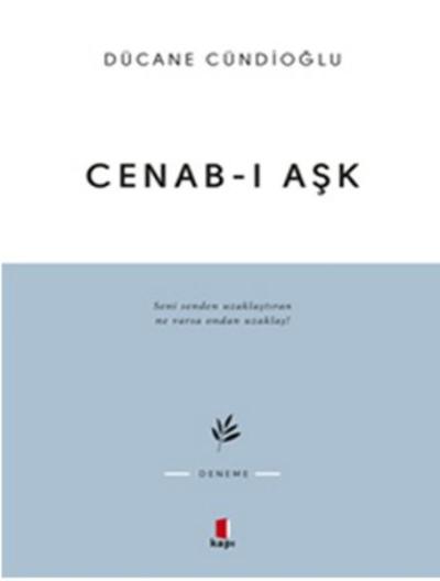 Cenab-ı Aşk