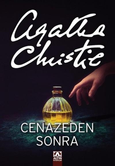 Cenazeden Sonra %27 indirimli Agatha Christie