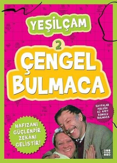 Çengel Bulmaca - Yeşilçam 2 Hakan Kayar