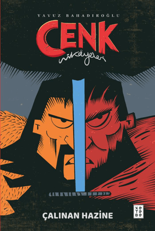 Cenk Hikayeleri - Çalınan Hazine