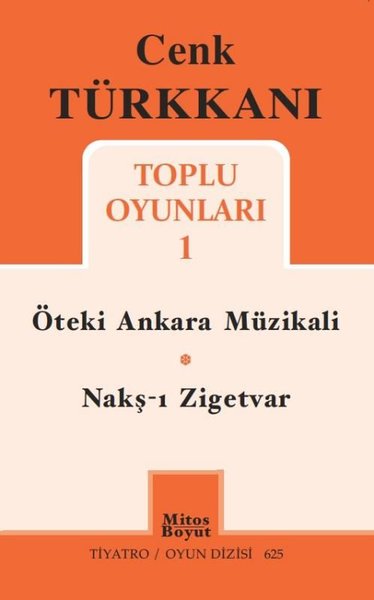 Cenk Türkkanı Toplu Oyunları-1