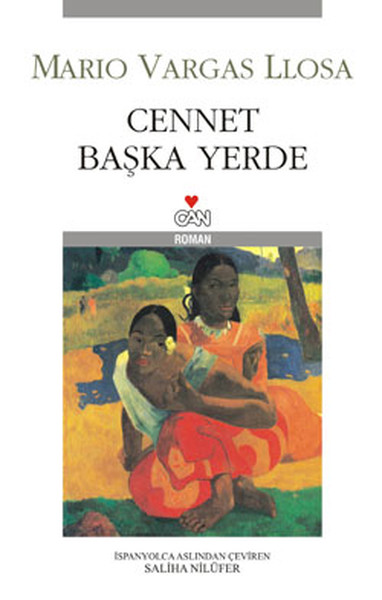 Cennet Başka Yerde %29 indirimli Mario Vargas Llosa