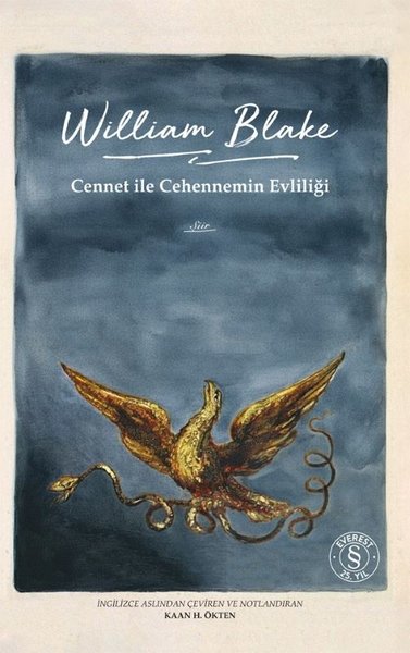Cennet İle Cehennemin Evliliği (Ciltli)