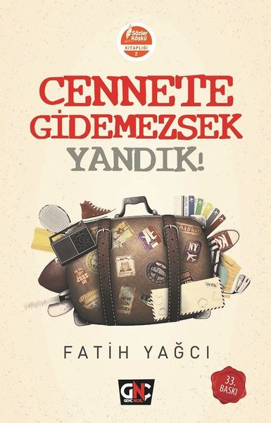Cennete Gidemezsek Yandık! Fatih Yağcı