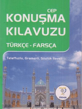Cep Konuşma Kılavuzu Türkçe - Farsça