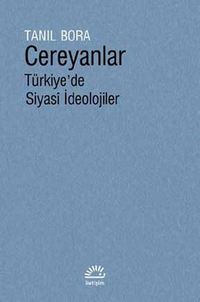 Cereyanlar (Ciltli) Tanıl Bora