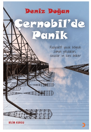 Çernobil’de Panik