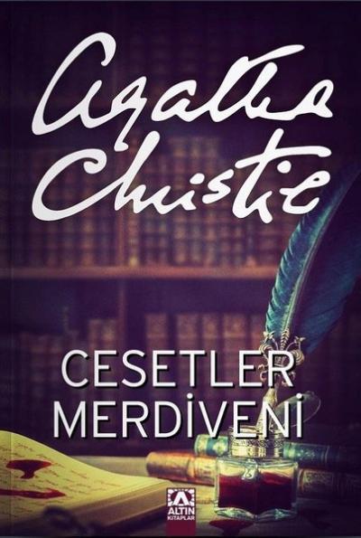Cesetler Merdiveni %27 indirimli Agatha Christie