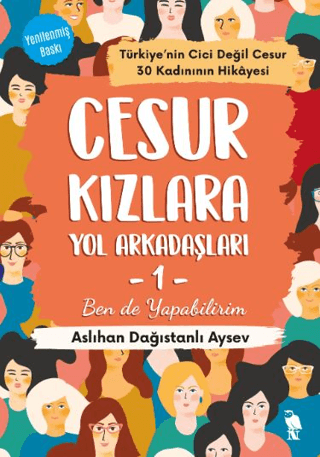 Cesur Kızlara Yol Arkadaşları - 1