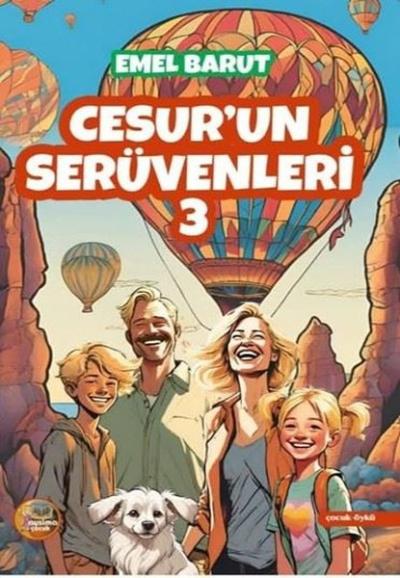 Cesur'un Serüvenleri 3