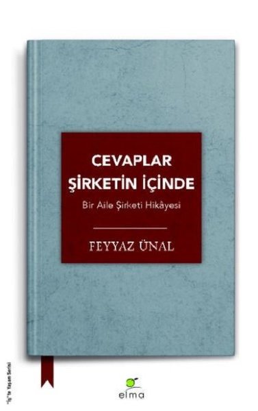 Cevaplar Şirketin İçinde-Bir Aile Şirketi Hikayesi