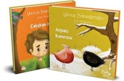 Çevir Oku Serisi 1 (Ciltli) Yavuz Bahadıroğlu
