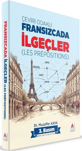 Çeviri Odaklı Fransızcada İlgeçler Muzaffer Kaya