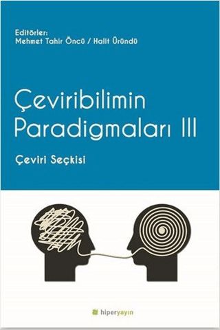 Çeviribilimin Paradigmaları 3