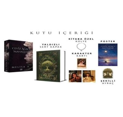 Ceviz Ağacı Mahallesi - Kutulu (Ciltli)