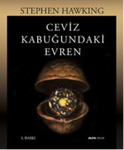 Ceviz Kabuğundaki Evren (Ciltli)
