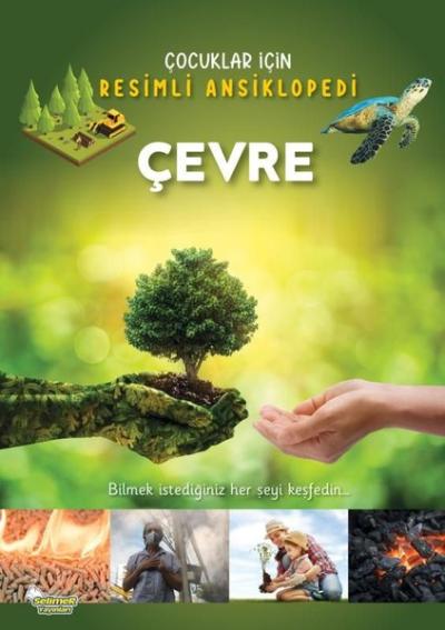 Çevre - Çocuklar İçin Resimli Ansiklopedi Kolektif