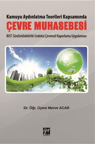 Çevre Muhasebesi