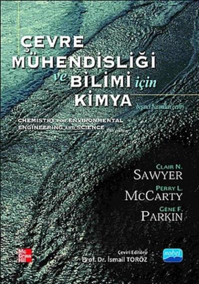 Çevre Mühendisliği ve Bilimi için Kimya (Ciltli)