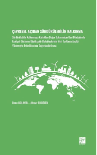 Çevresel Açıdan Sürdürülebilir Kalkınma