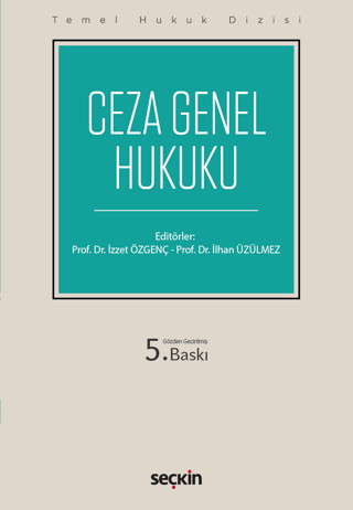 Ceza Genel Hukuku (THD)