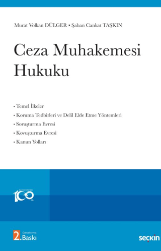 Ceza Muhakemesi Hukuku (Ciltli)