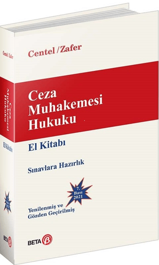Ceza Muhakemesi Hukuku El Kitabı