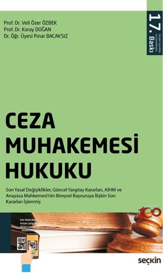Ceza Muhakemesi Hukuku