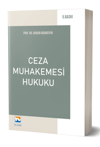 Ceza Muhakemesi Hukuku