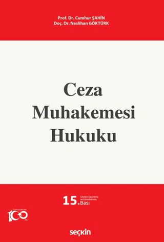 Ceza Muhakemesi Hukuku