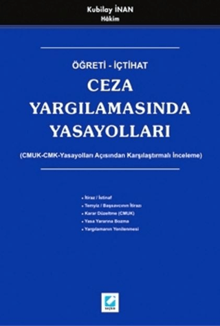 Ceza Yargılamasında Yasayolları