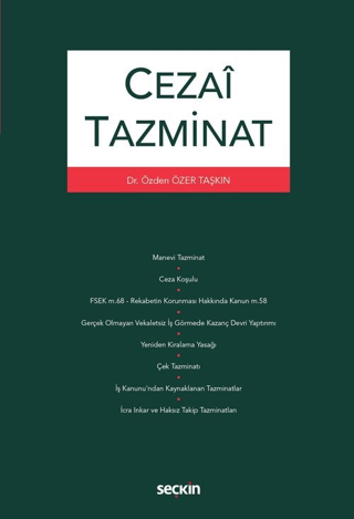Cezai Tazminat